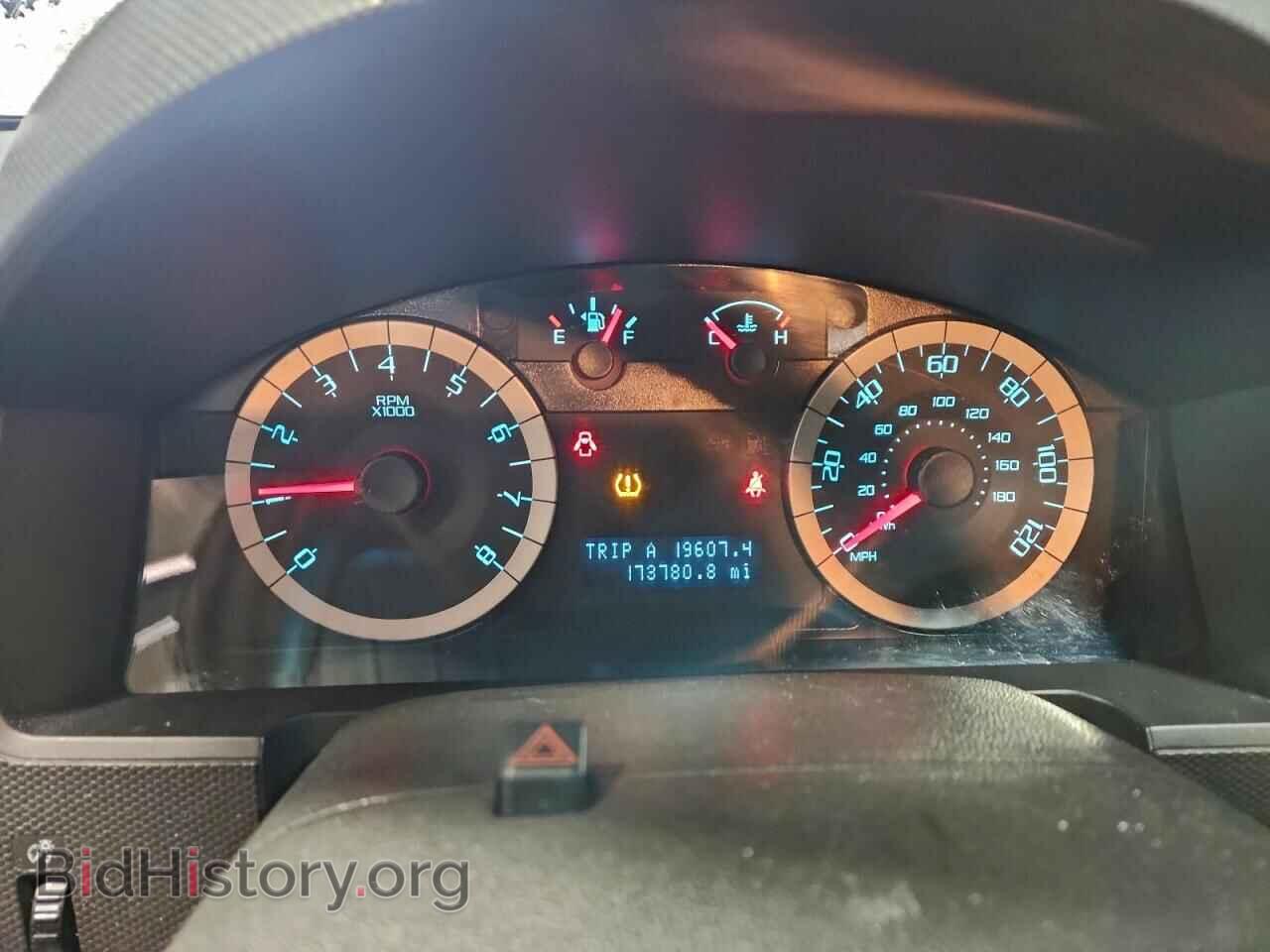 2011 FORD ESCAPE - VIN: 1FMCU9D76BKB54566 - Фото 9
