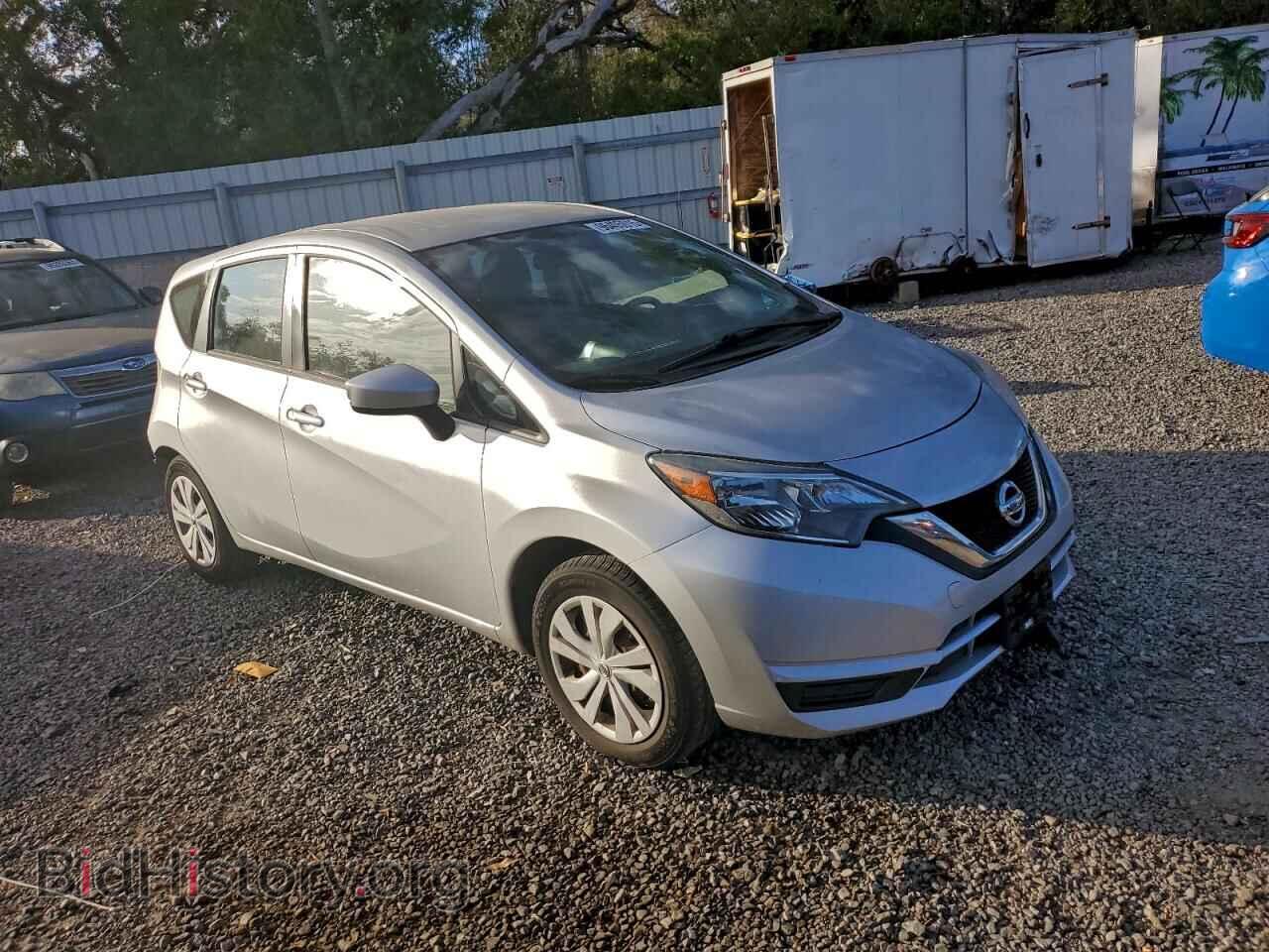 2017 NISSAN VERSA - VIN: 3N1CE2CP7HL358703 - Фото 4