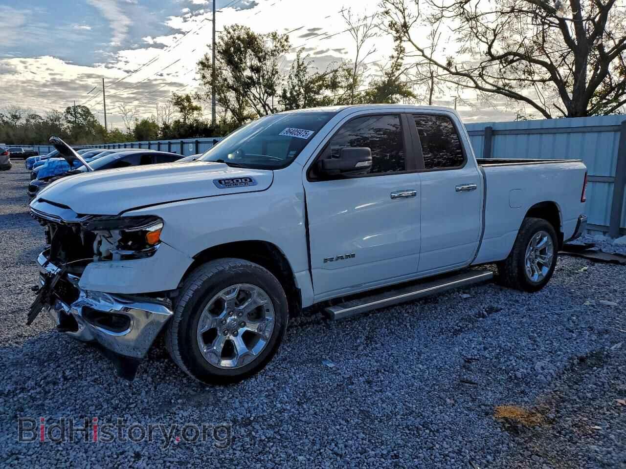 Photo 1C6SRFBT4NN206710 - RAM 1500 2022