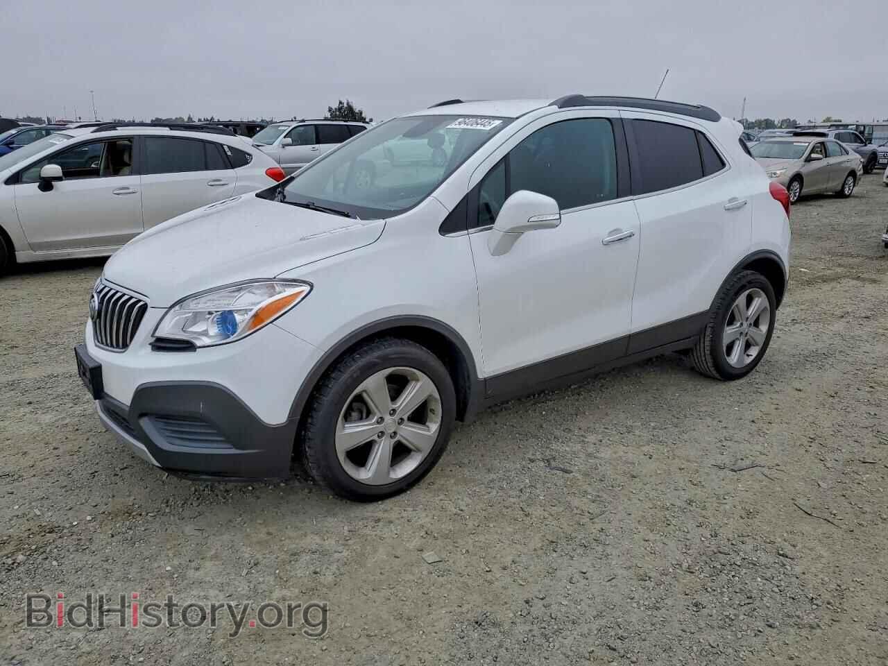 Photo KL4CJASB1GB618905 - BUICK ENCORE 2016