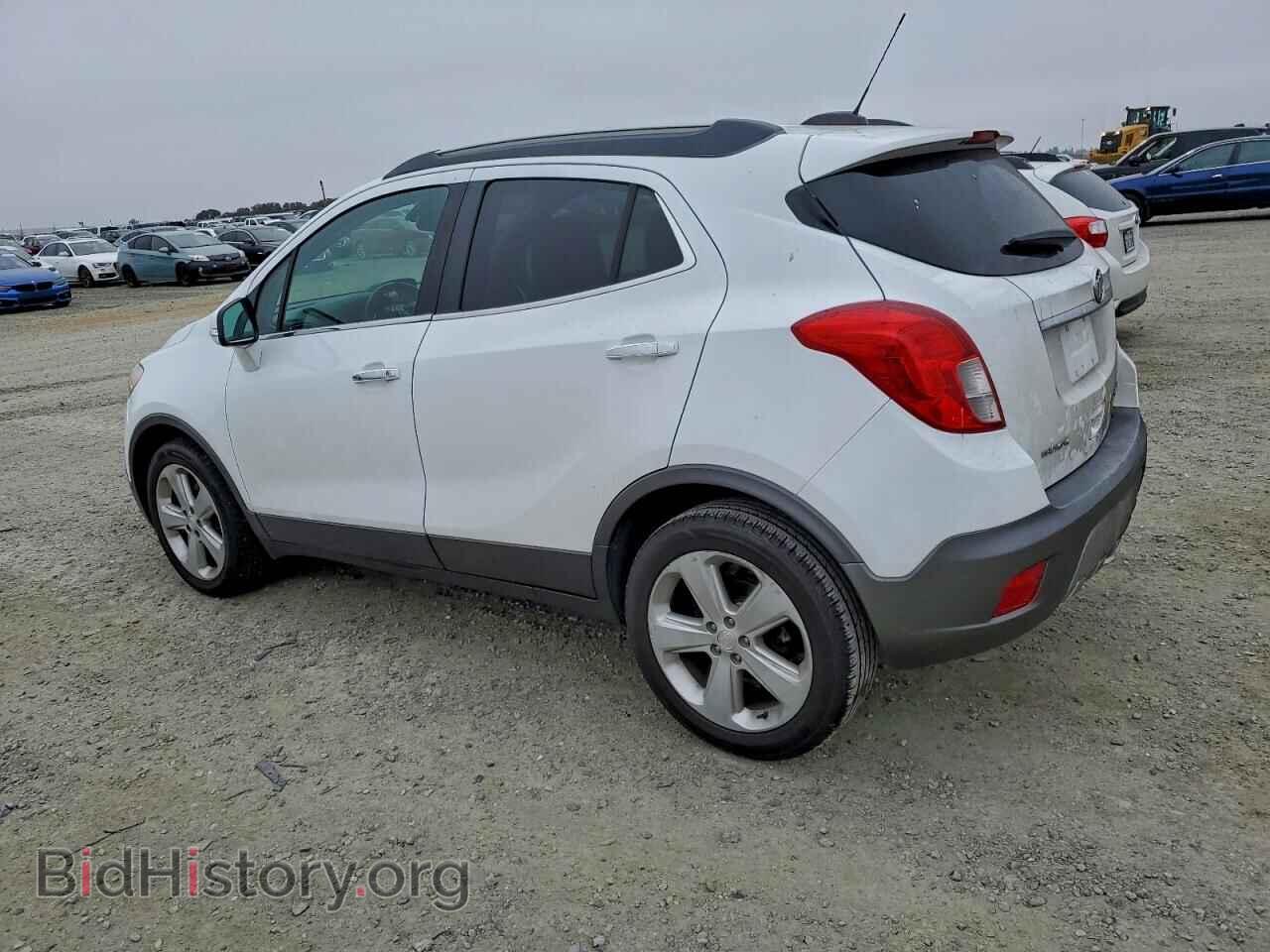 2016 BUICK ENCORE - VIN: KL4CJASB1GB618905 - Photo 2