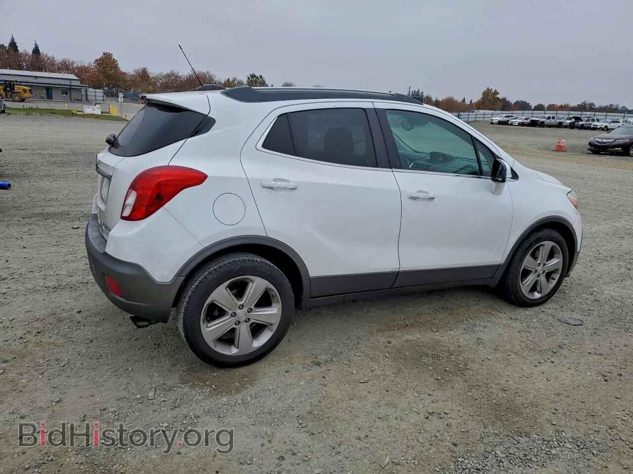 2016 BUICK ENCORE - VIN: KL4CJASB1GB618905 - Photo 3