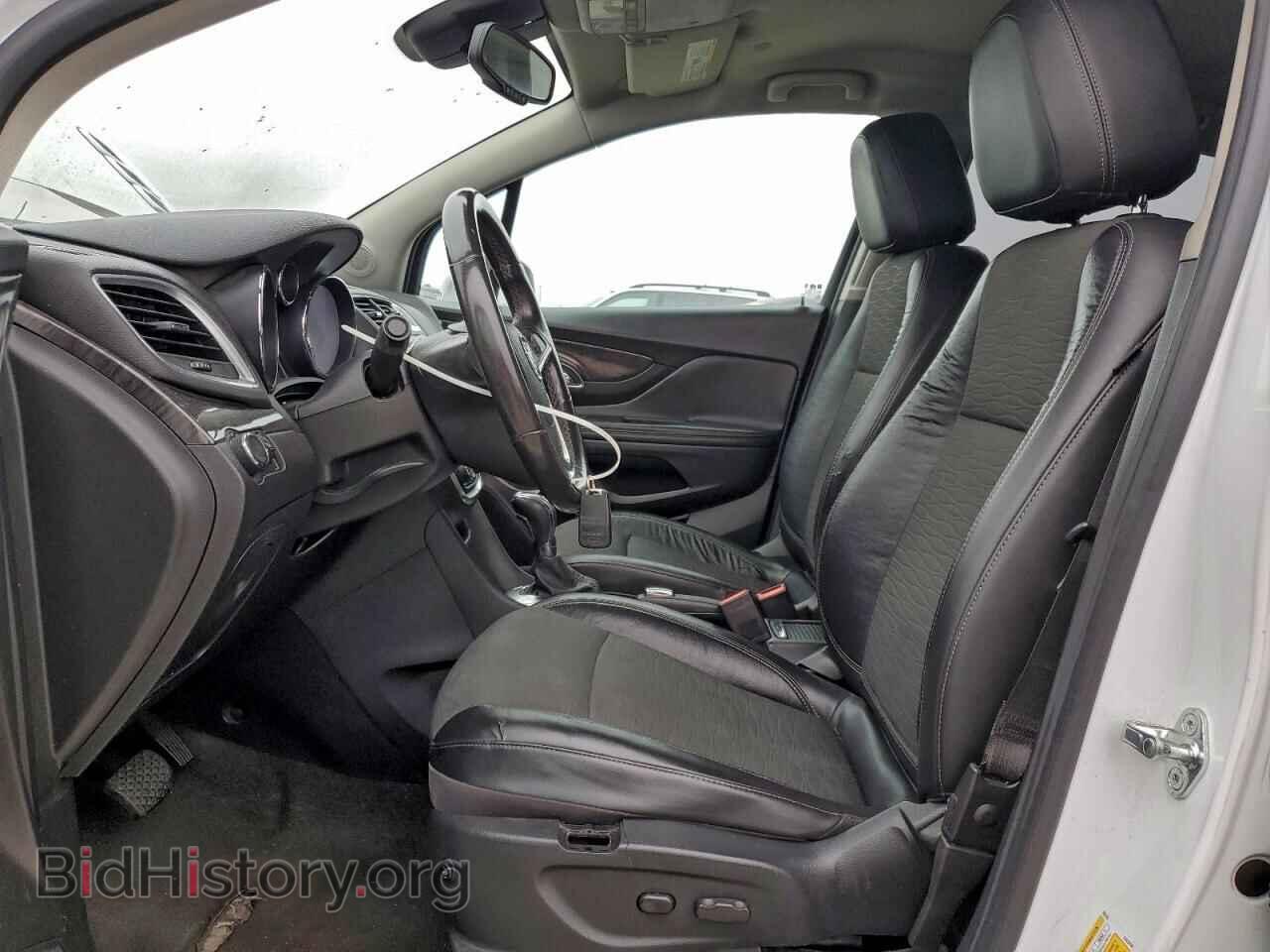 2016 BUICK ENCORE - VIN: KL4CJASB1GB618905 - Photo 7