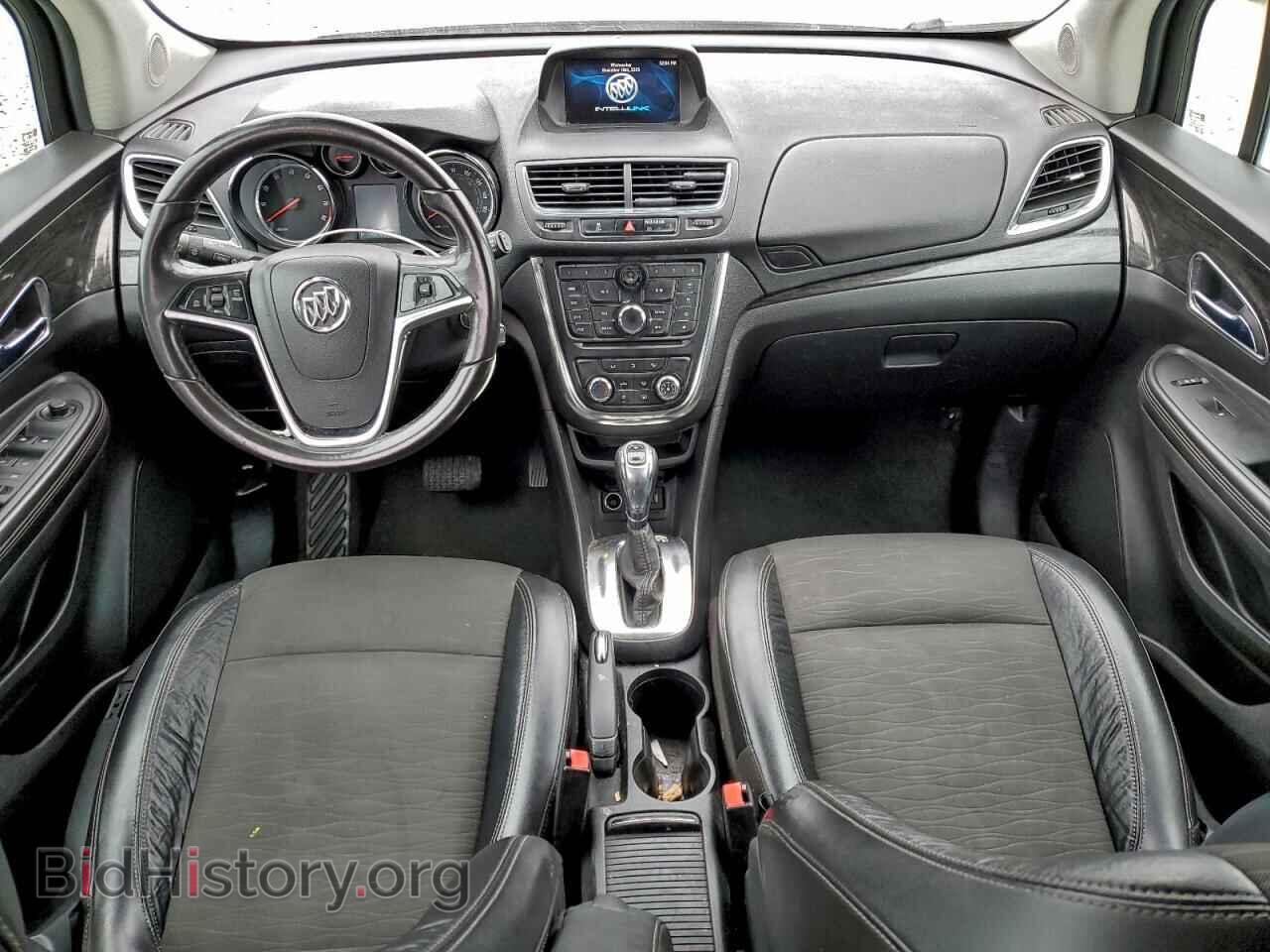 2016 BUICK ENCORE - VIN: KL4CJASB1GB618905 - Photo 8