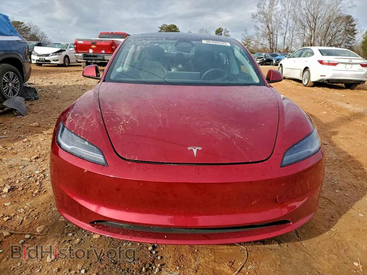 2024 TESLA MODEL 3 - VIN: 5YJ3E1EA1RF836890 - Photo 5