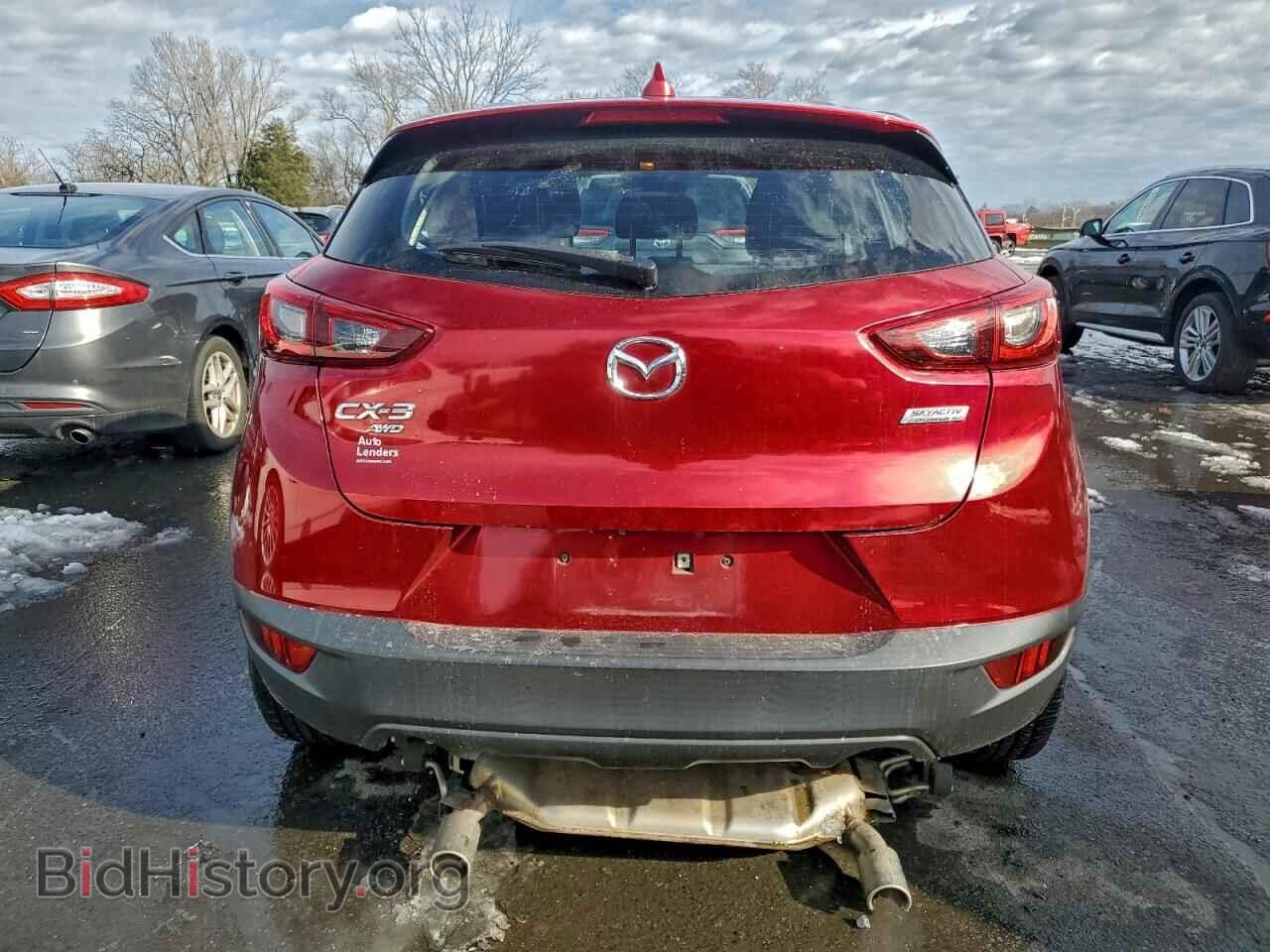 2019 MAZDA CX-3 - VIN: JM1DKFB7XK1453306 - Фото 6