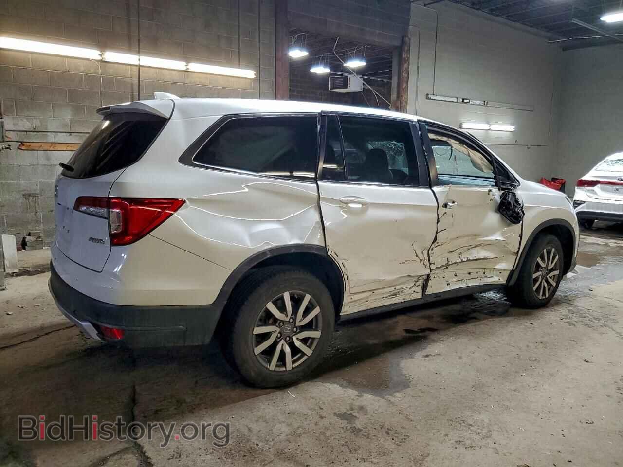 2021 HONDA PILOT - VIN: 5FNYF6H30MB046311 - Photo 3