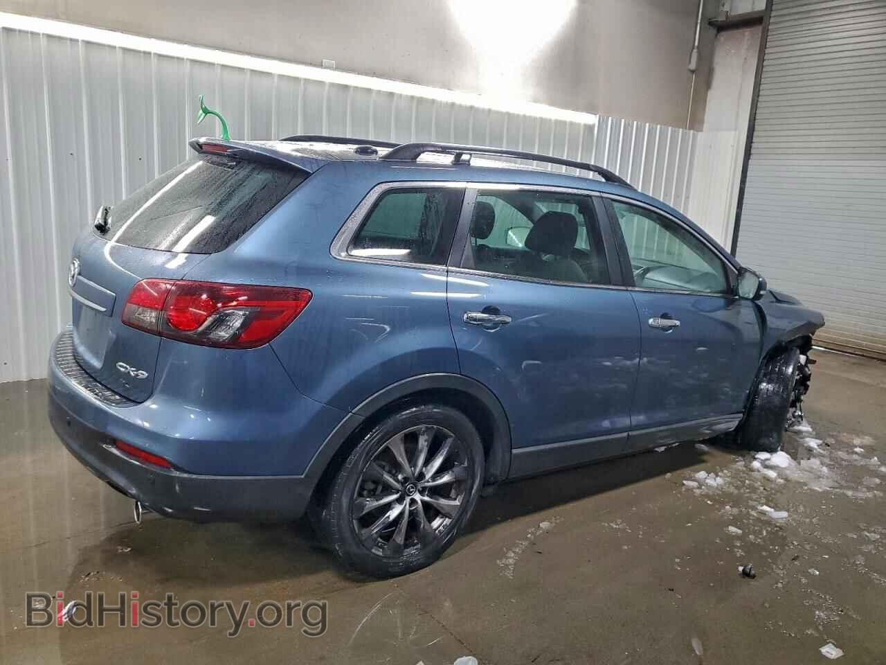 2014 MAZDA CX-9 - VIN: JM3TB2DA3E0440573 - Фото 3