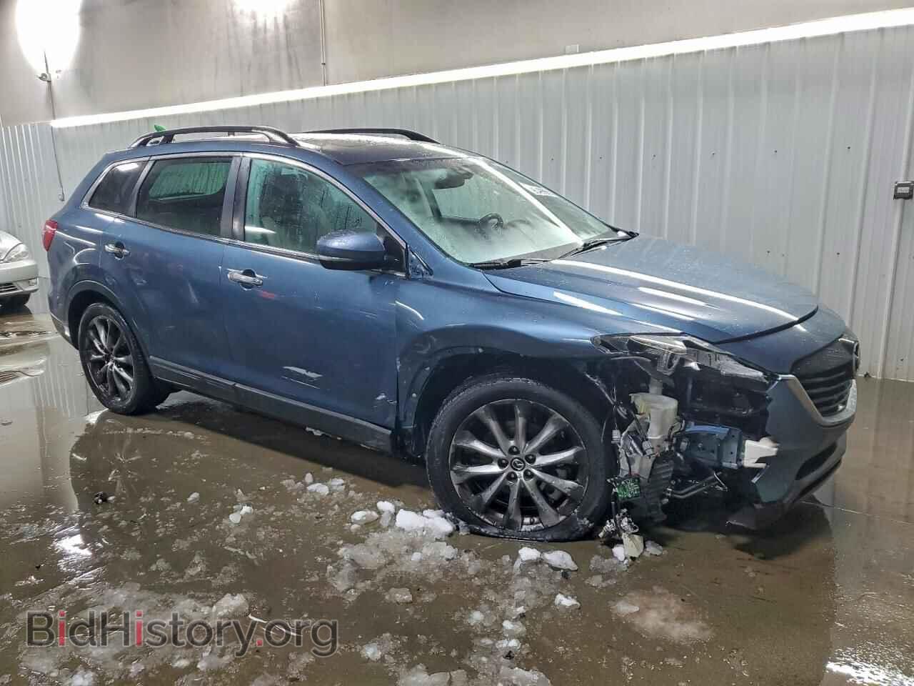 2014 MAZDA CX-9 - VIN: JM3TB2DA3E0440573 - Фото 4