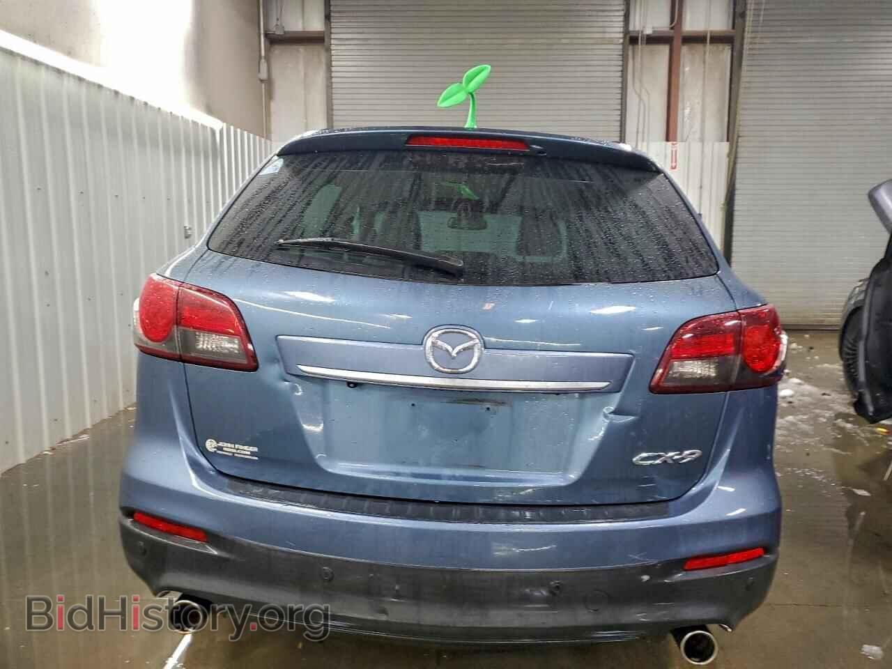 2014 MAZDA CX-9 - VIN: JM3TB2DA3E0440573 - Фото 6