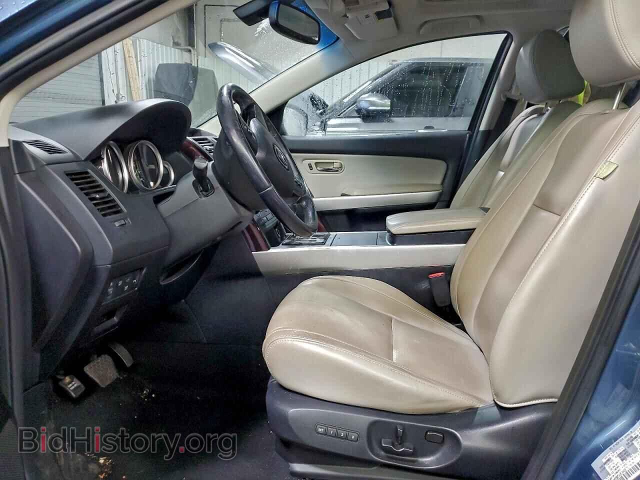 2014 MAZDA CX-9 - VIN: JM3TB2DA3E0440573 - Фото 7