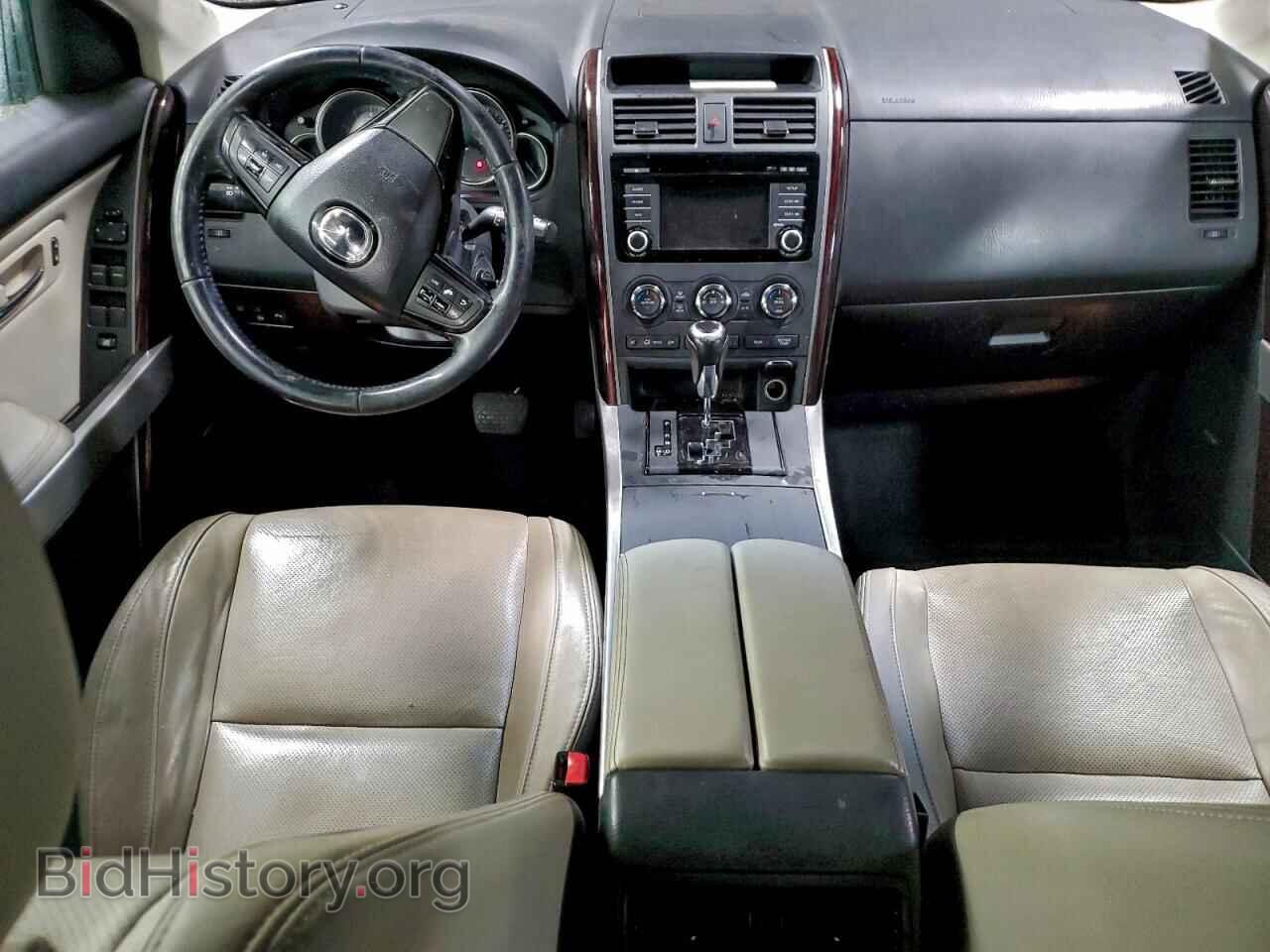 2014 MAZDA CX-9 - VIN: JM3TB2DA3E0440573 - Фото 8