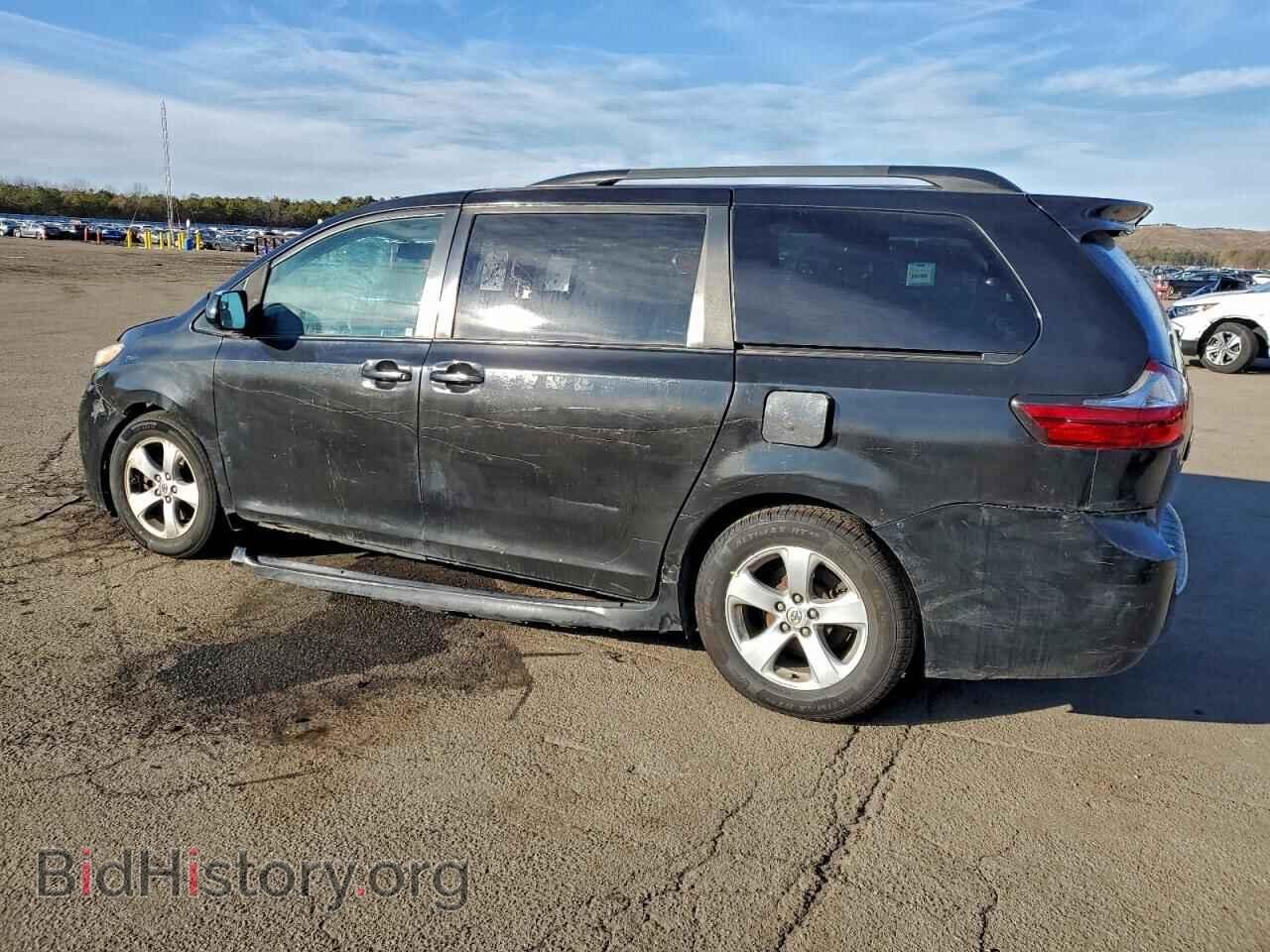 2017 TOYOTA All Models - VIN: 5TDKZ3DC3HS779181 - Фото 2