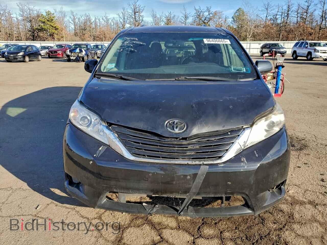 2017 TOYOTA All Models - VIN: 5TDKZ3DC3HS779181 - Фото 5