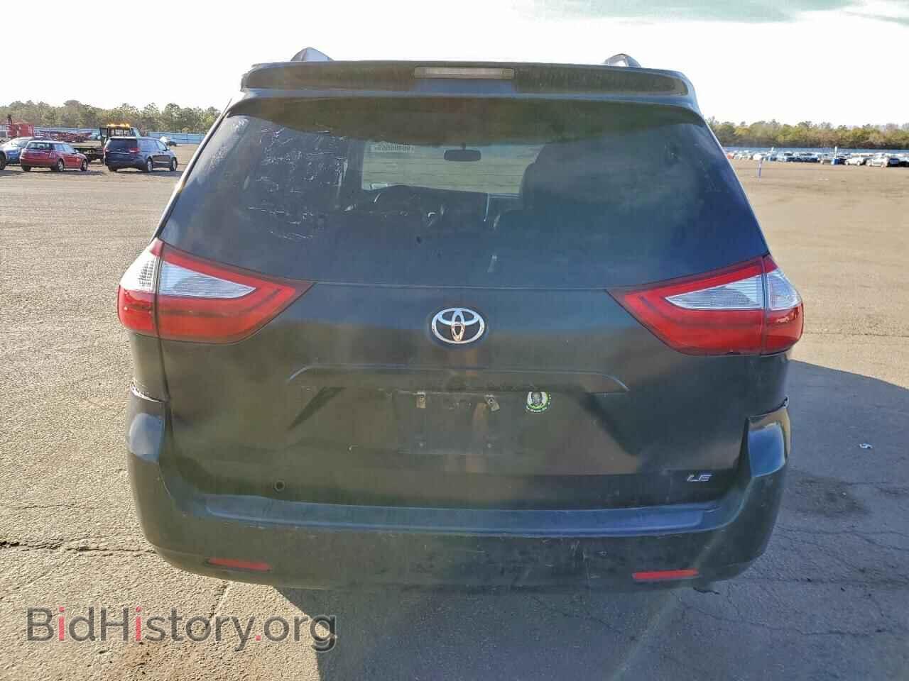 2017 TOYOTA All Models - VIN: 5TDKZ3DC3HS779181 - Фото 6