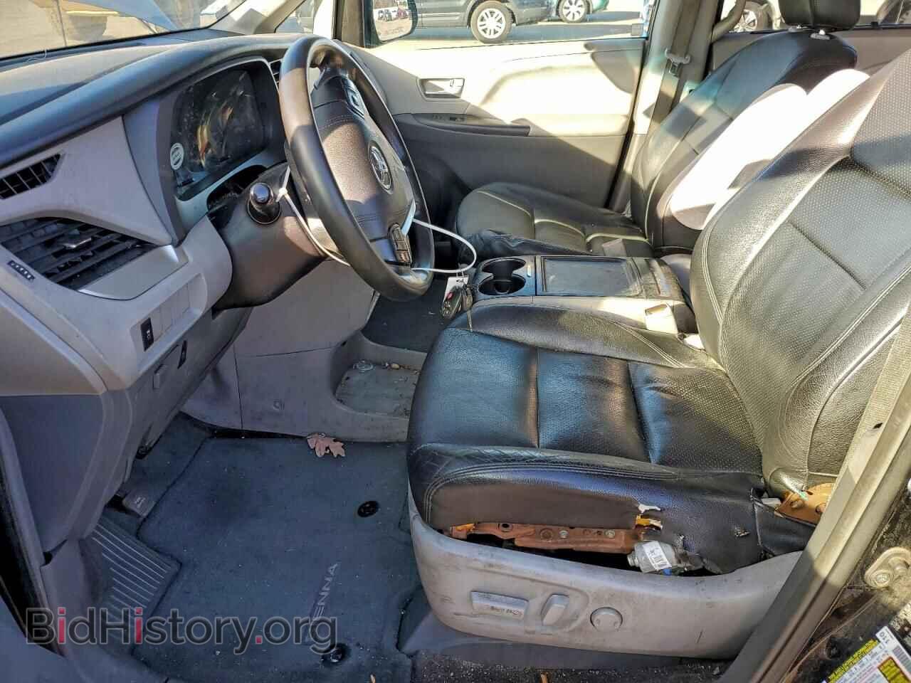 2017 TOYOTA All Models - VIN: 5TDKZ3DC3HS779181 - Фото 7