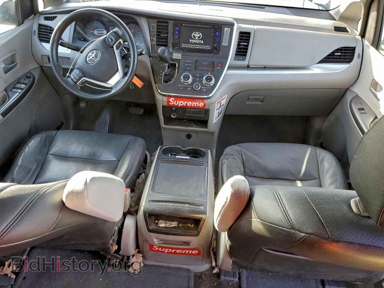 2017 TOYOTA All Models - VIN: 5TDKZ3DC3HS779181 - Фото 8