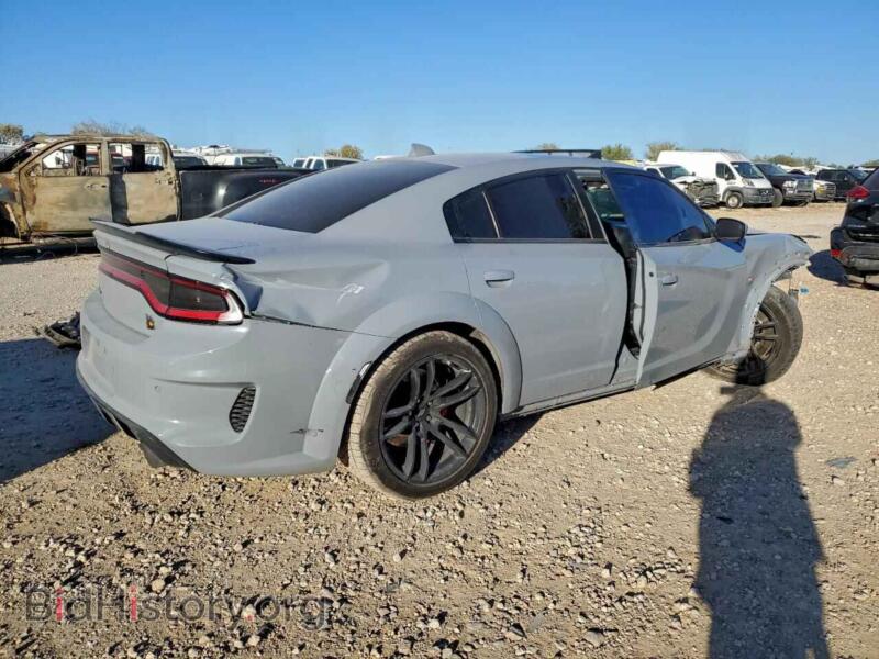 2022 Dodge CHARGER (VIN 2C3CDXGJ5NH180432) — фото 3 из 13