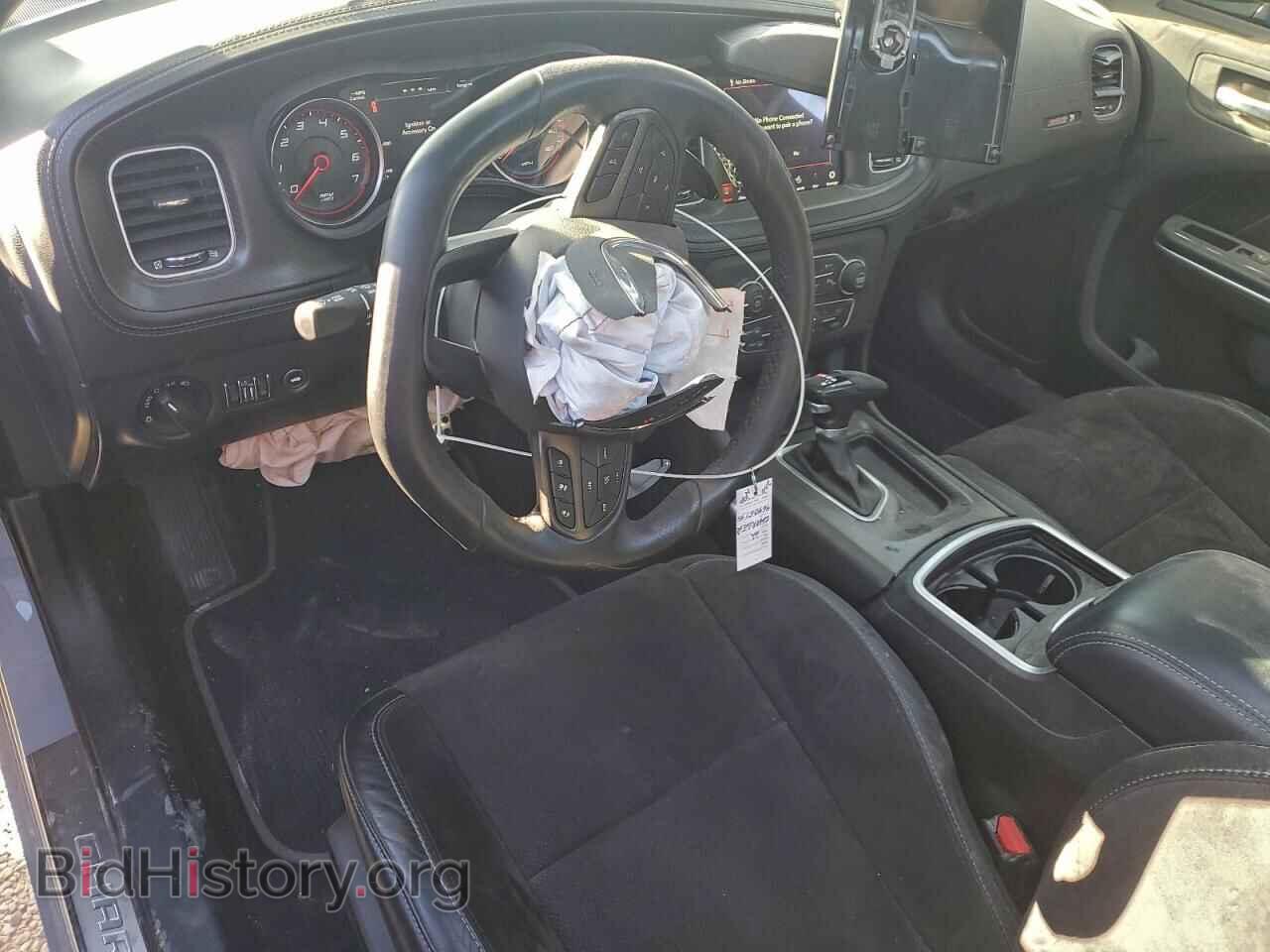 2022 DODGE CHARGER - VIN: 2C3CDXGJ5NH180432 - Фото 8
