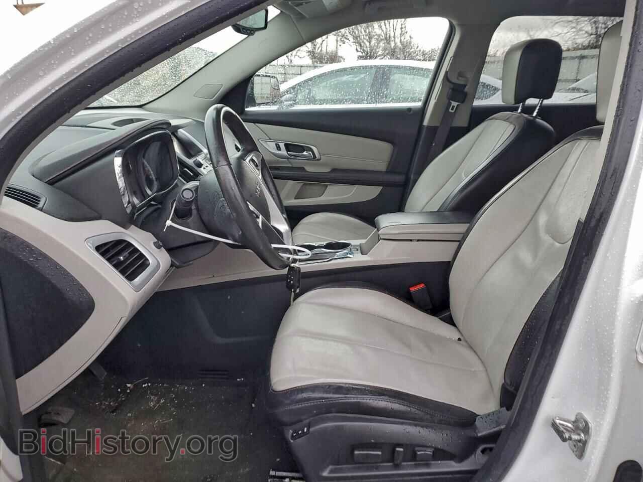 2013 GMC TERRAIN - VIN: 2GKALWEK6D6330848 - Фото 7