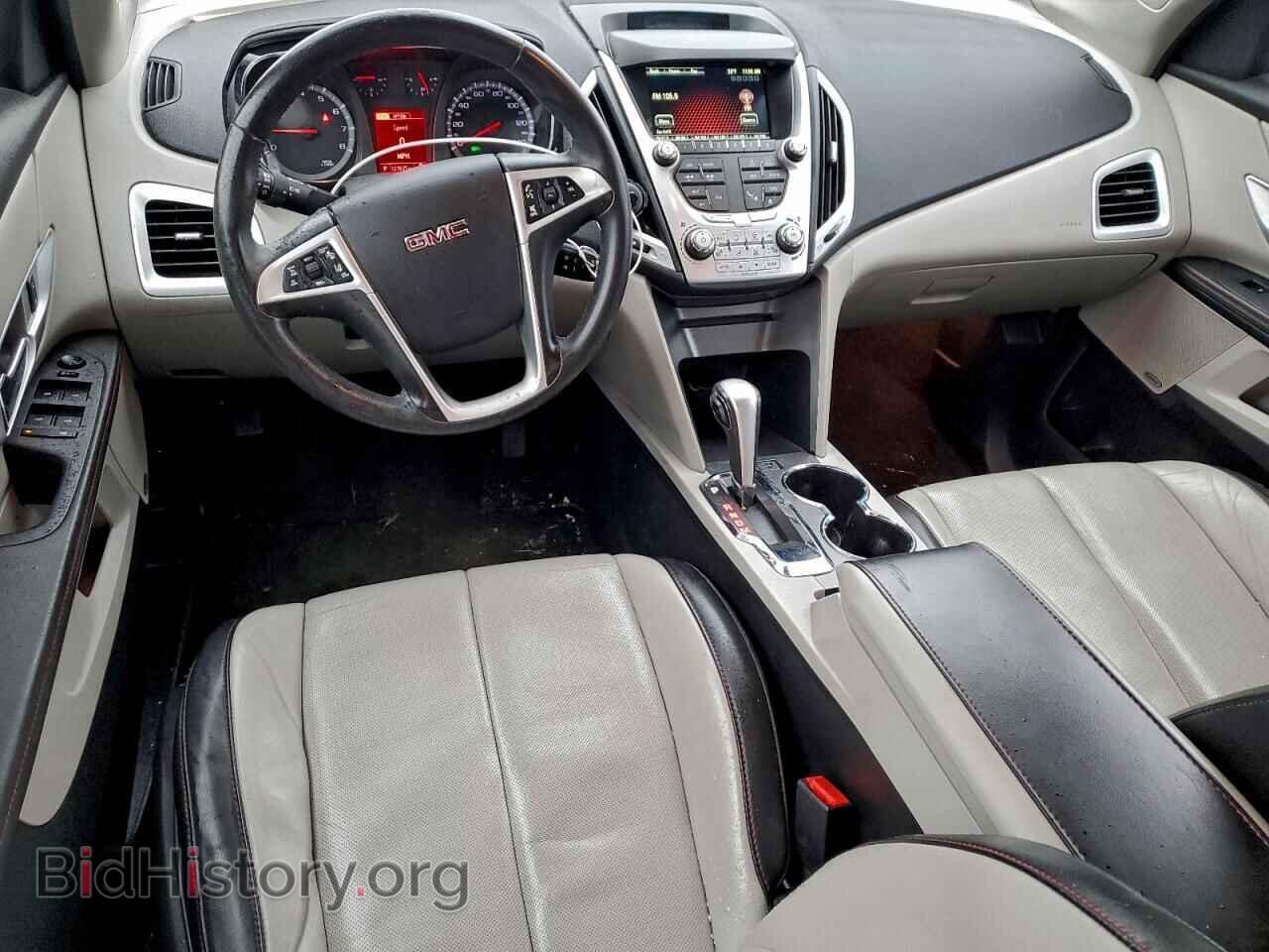 2013 GMC TERRAIN - VIN: 2GKALWEK6D6330848 - Фото 8