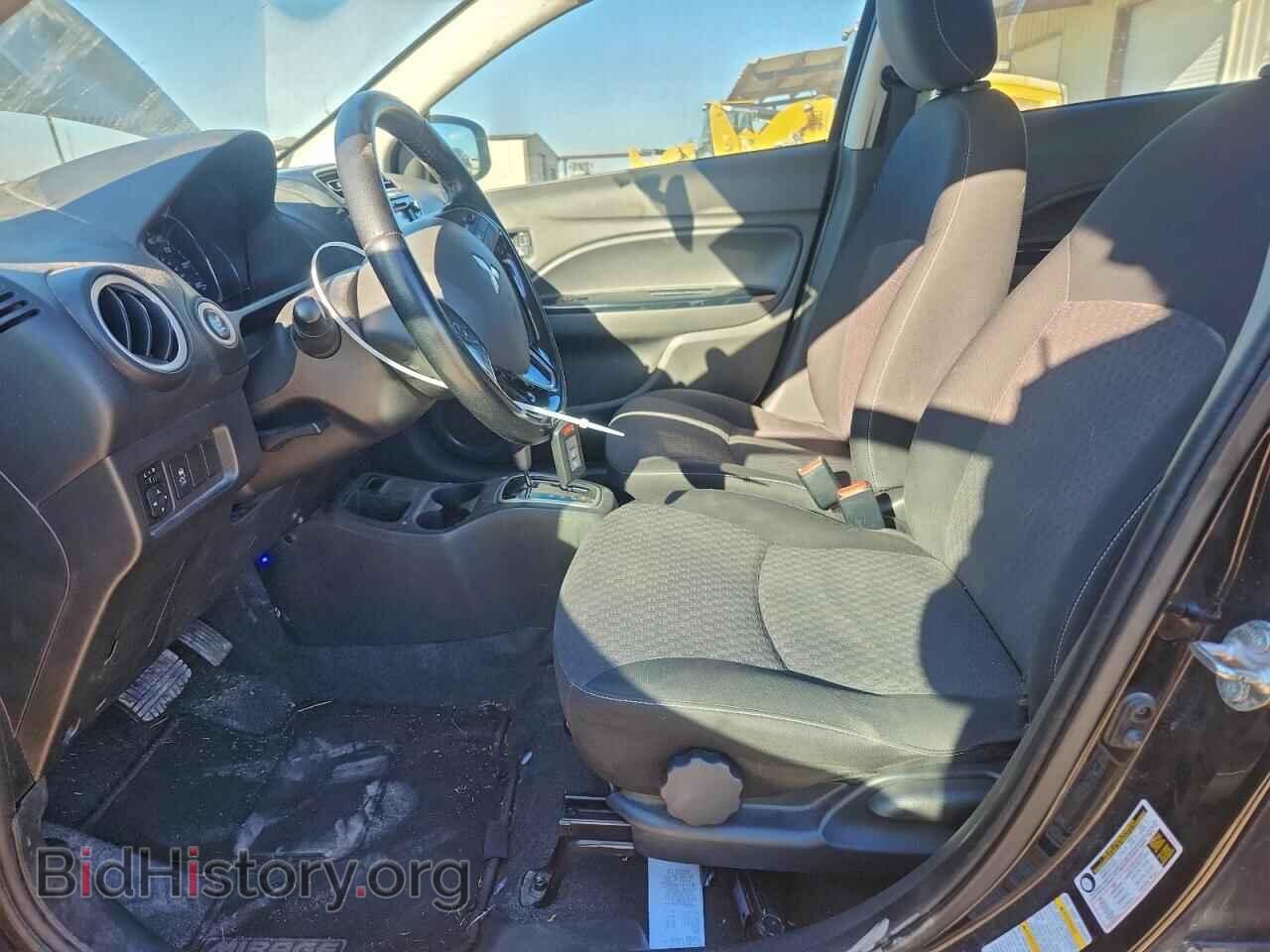 2017 MITSUBISHI MIRAGE - VIN: ML32A4HJ0HH014524 - Фото 7