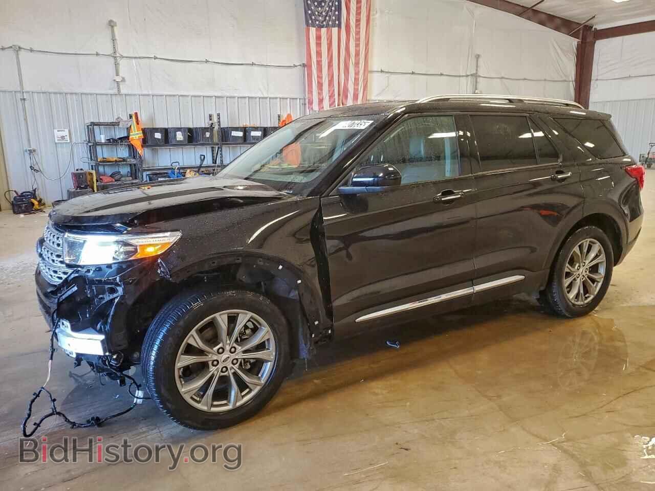 Photo 1FMSK7FH6PGB19743 - FORD EXPLORER 2023