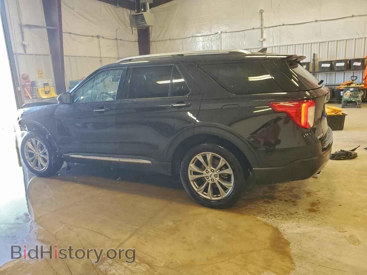 2023 FORD EXPLORER - VIN: 1FMSK7FH6PGB19743 - Photo 2