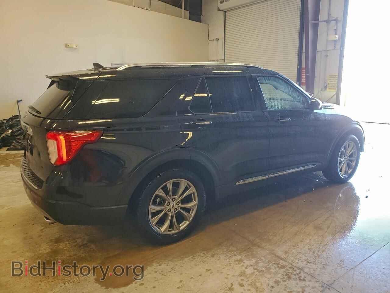 2023 FORD EXPLORER - VIN: 1FMSK7FH6PGB19743 - Photo 3