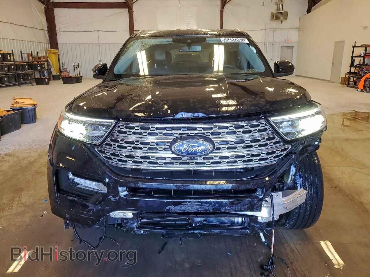 2023 FORD EXPLORER - VIN: 1FMSK7FH6PGB19743 - Photo 5