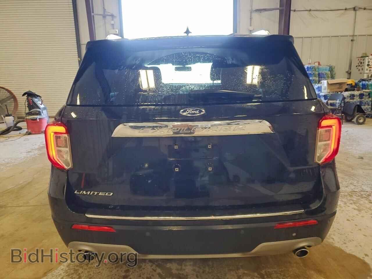 2023 FORD EXPLORER - VIN: 1FMSK7FH6PGB19743 - Photo 6