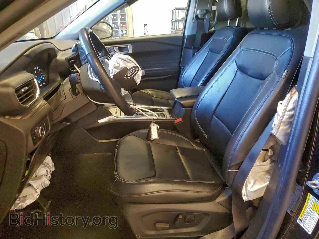 2023 FORD EXPLORER - VIN: 1FMSK7FH6PGB19743 - Photo 7