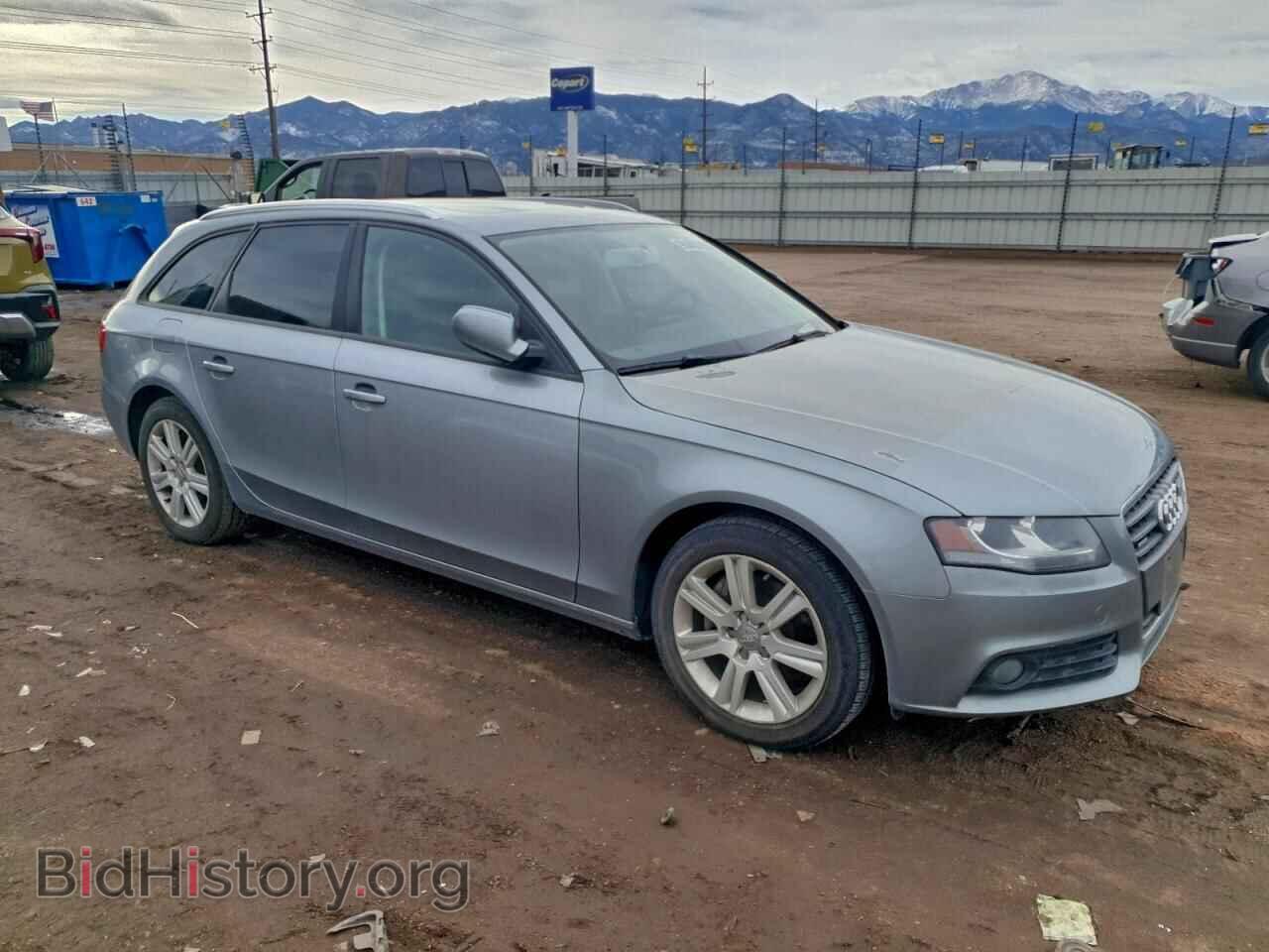 2011 AUDI A4 - VIN: WAUSFAFL0BA148562 - Photo 4