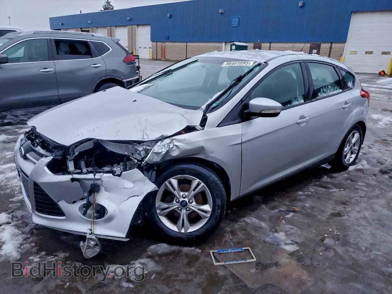 Фотография 1FADP3K29DL349617 - FORD FOCUS 2013