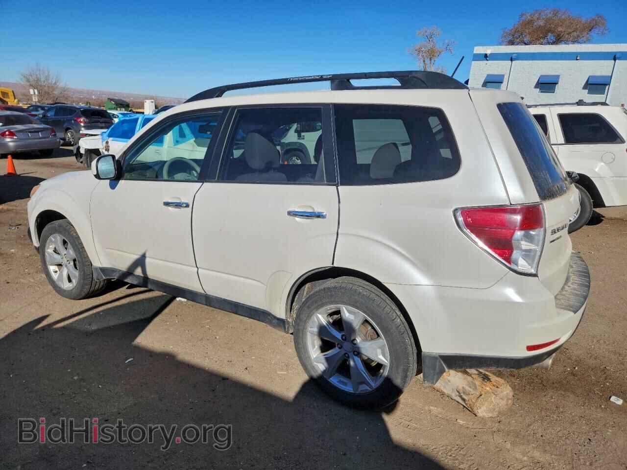 2012 SUBARU FORESTER - VIN: JF2SHADC6CH404374 - Фото 2