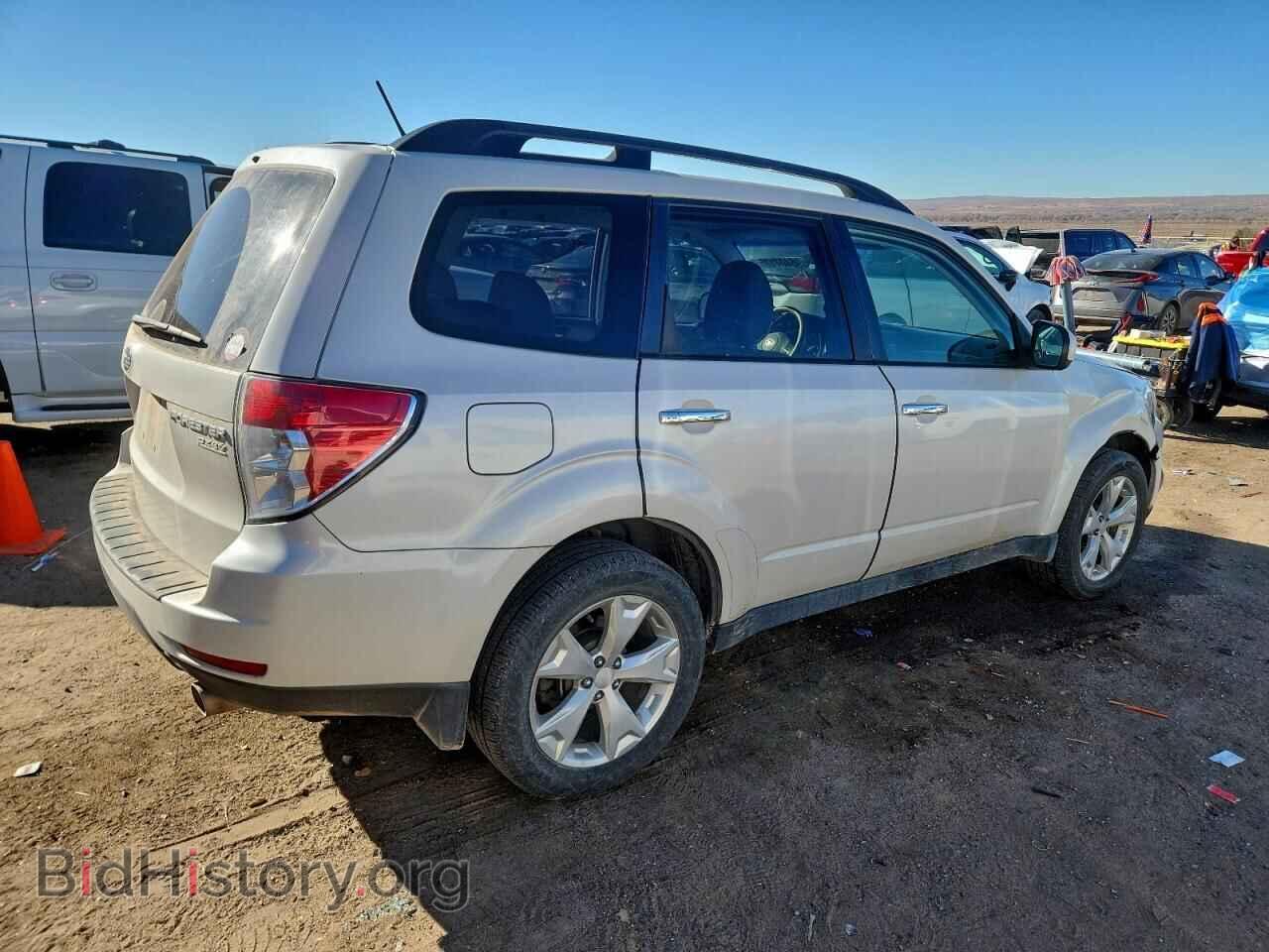 2012 SUBARU FORESTER - VIN: JF2SHADC6CH404374 - Фото 3