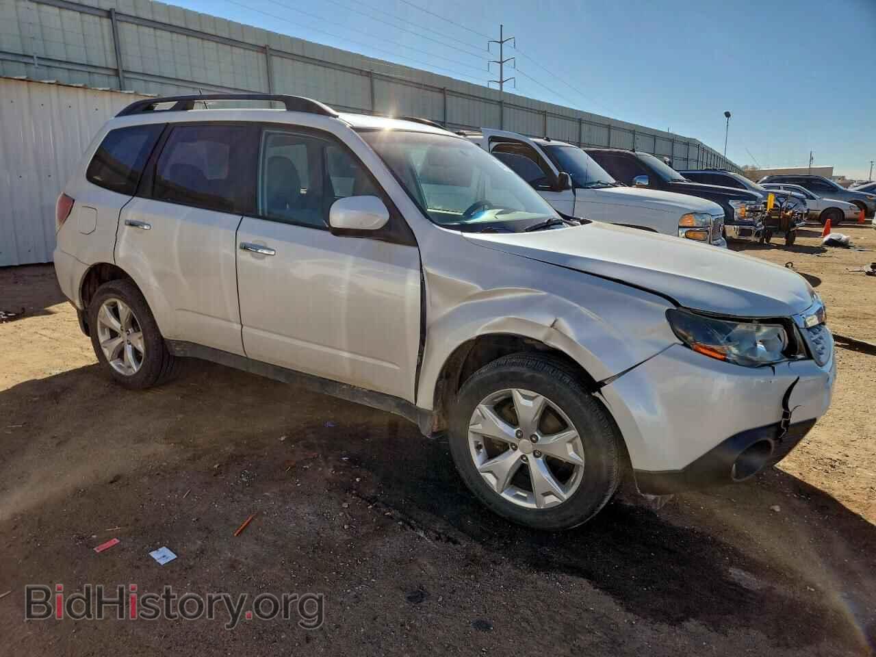 2012 SUBARU FORESTER - VIN: JF2SHADC6CH404374 - Фото 4