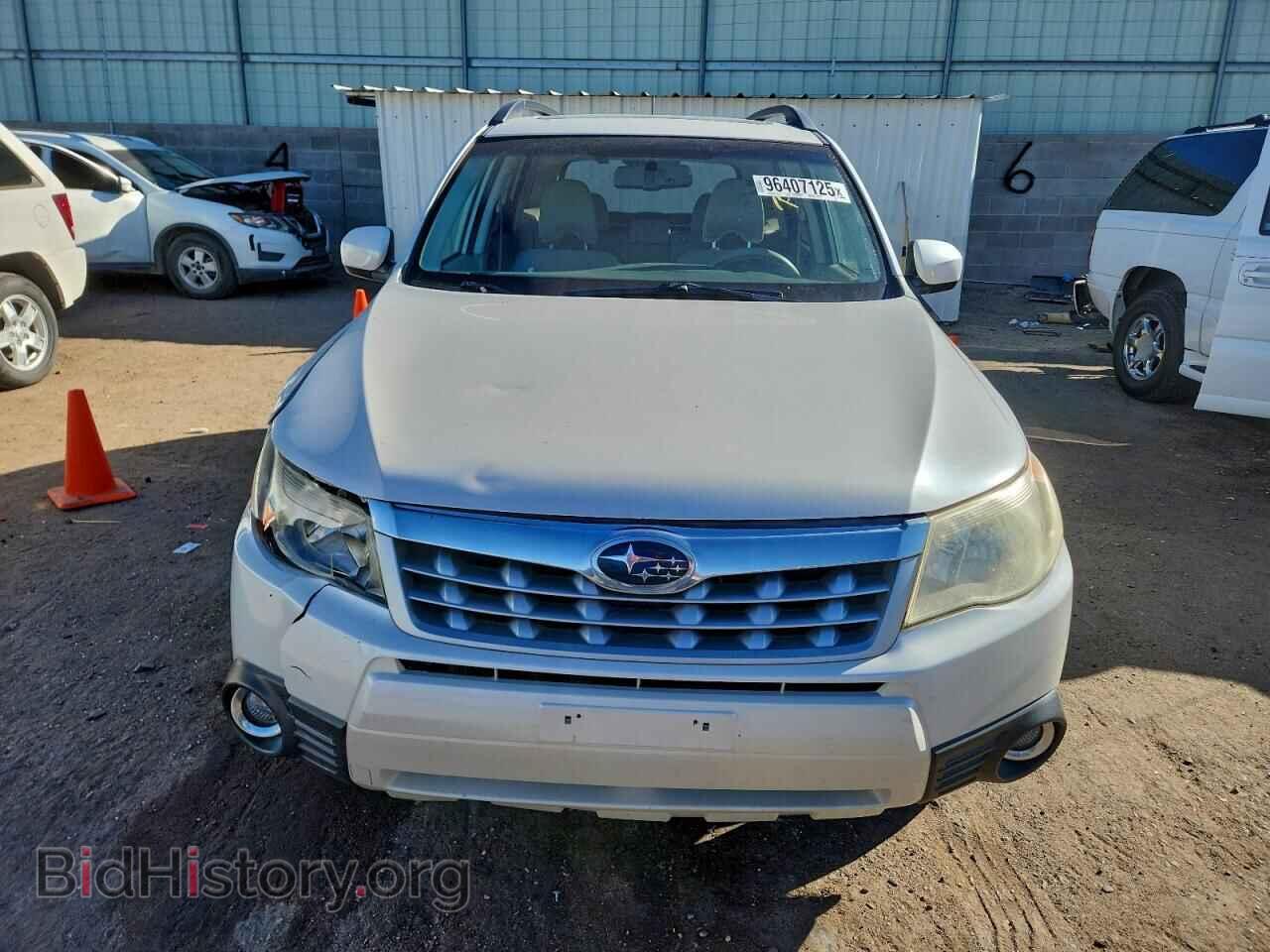 2012 SUBARU FORESTER - VIN: JF2SHADC6CH404374 - Фото 5