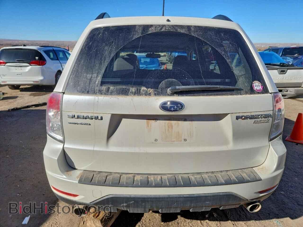 2012 SUBARU FORESTER - VIN: JF2SHADC6CH404374 - Фото 6