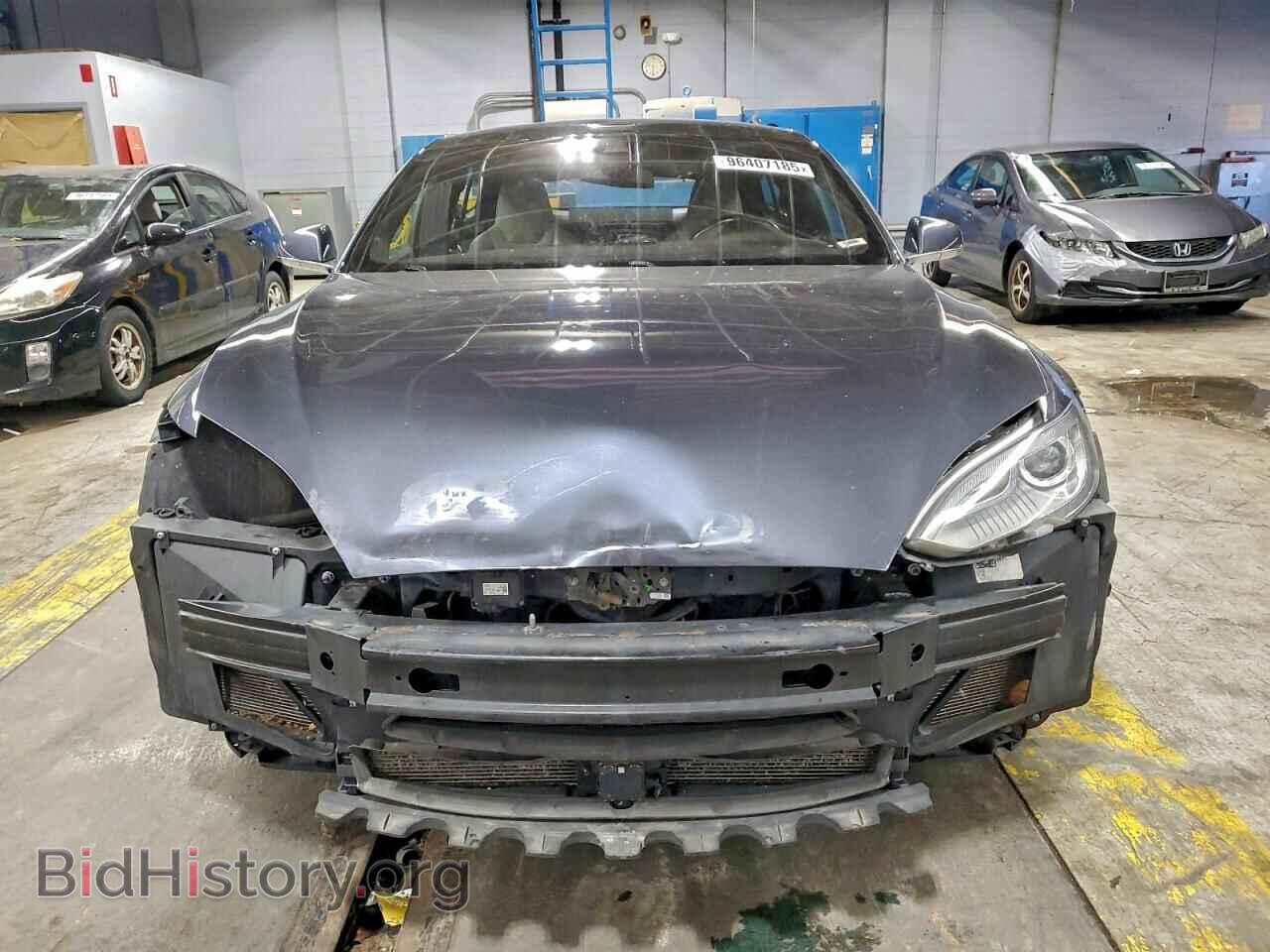 2016 TESLA MODEL S - VIN: 5YJSA1E20GF132631 - Photo 5
