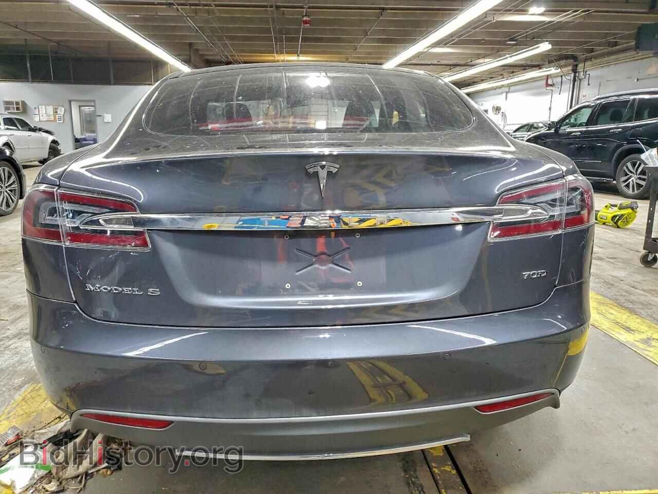 2016 TESLA MODEL S - VIN: 5YJSA1E20GF132631 - Photo 6