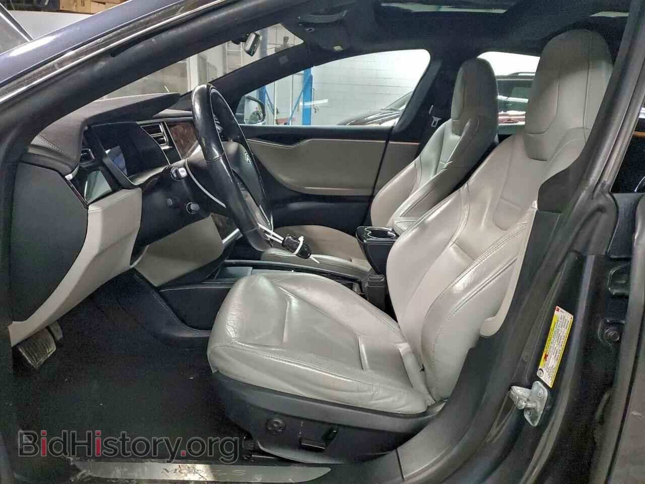 2016 TESLA MODEL S - VIN: 5YJSA1E20GF132631 - Photo 7
