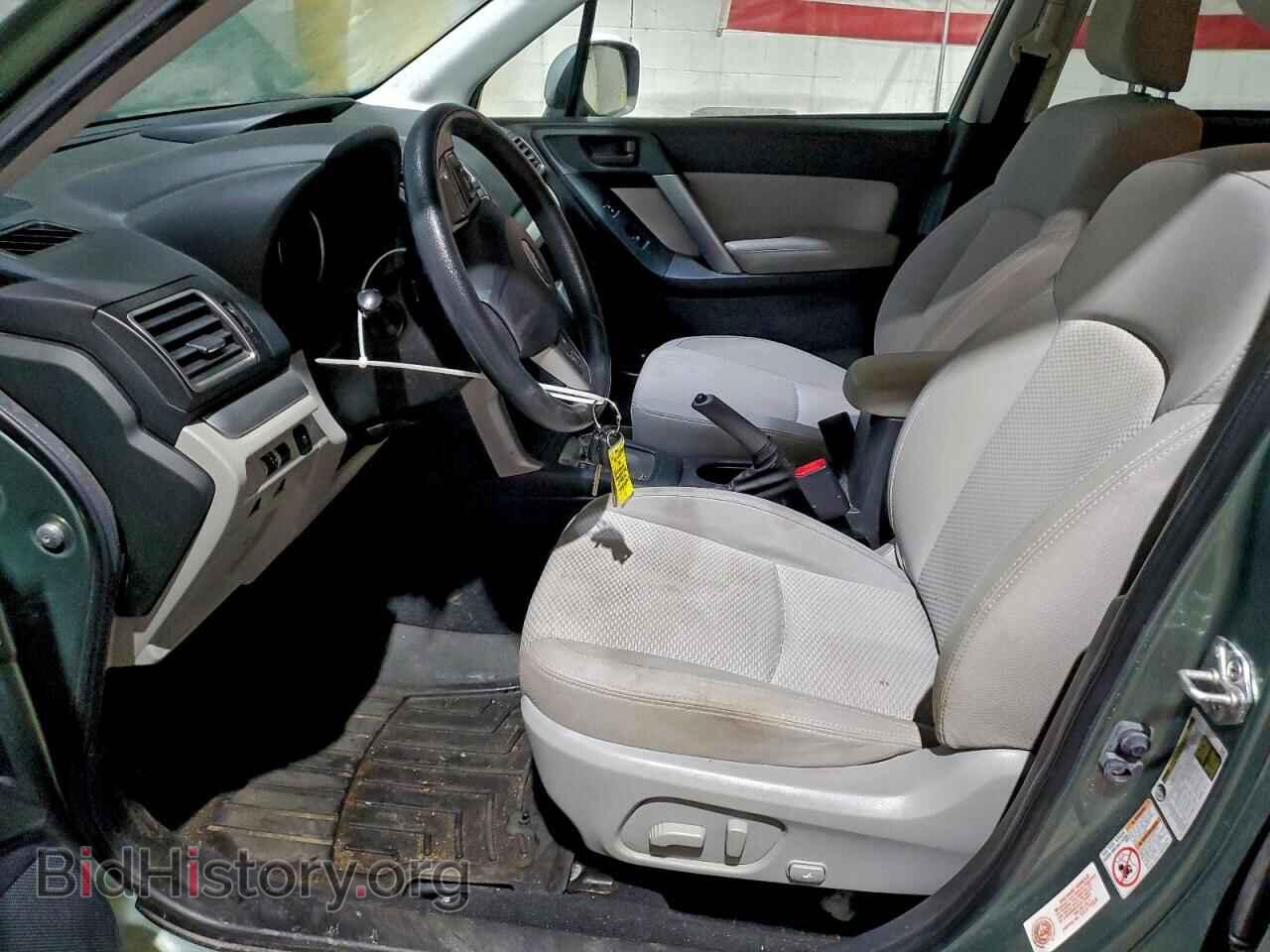 2016 SUBARU FORESTER - VIN: JF2SJADC6GH463841 - Фото 7