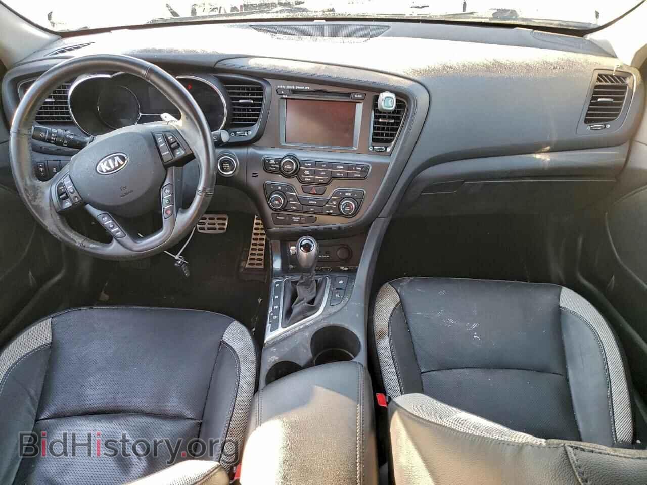 2013 KIA OPTIMA - VIN: 5XXGR4A61DG133532 - Фото 8