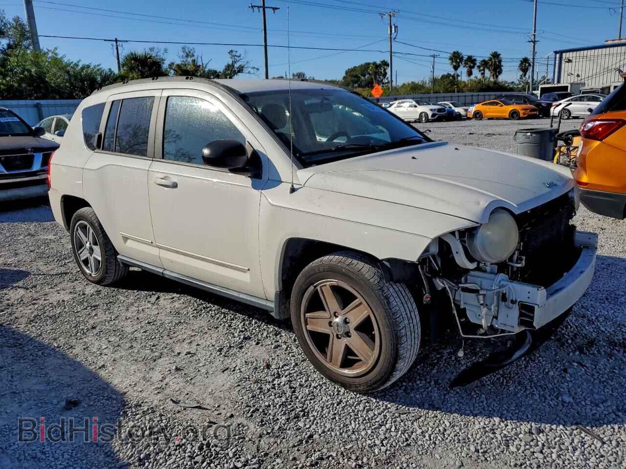 2010 JEEP COMPASS - VIN: 1J4NT4FB0AD601880 - Фото 4