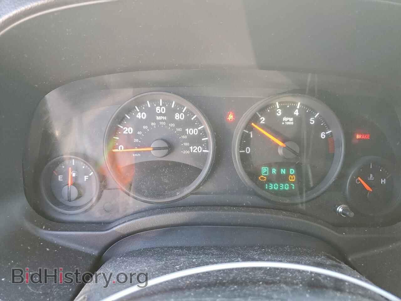 2010 JEEP COMPASS - VIN: 1J4NT4FB0AD601880 - Фото 9