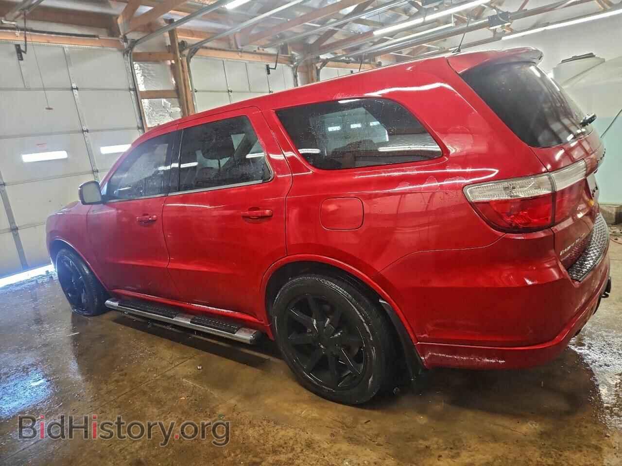 2012 DODGE DURANGO - VIN: 1C4SDJCT8CC120169 - Фото 2