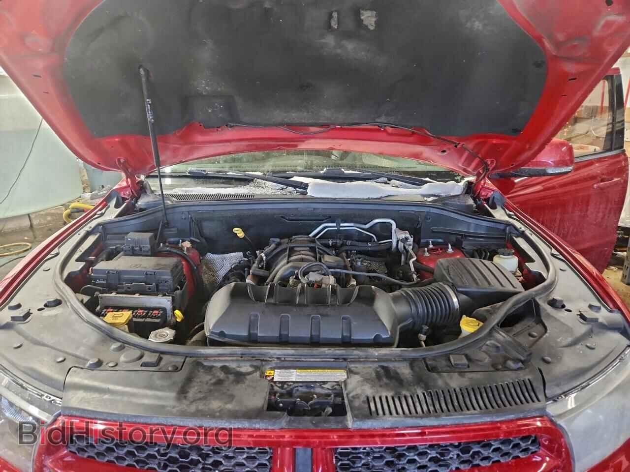 2012 DODGE DURANGO - VIN: 1C4SDJCT8CC120169 - Фото 12