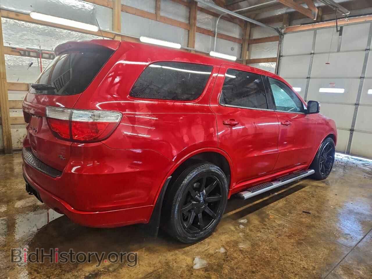 2012 DODGE DURANGO - VIN: 1C4SDJCT8CC120169 - Фото 3