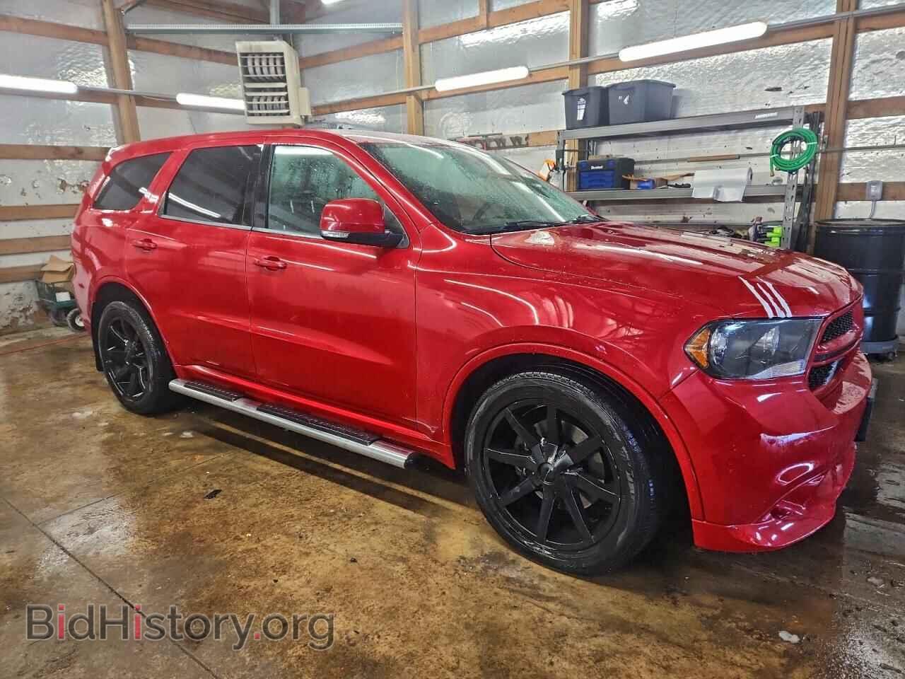 2012 DODGE DURANGO - VIN: 1C4SDJCT8CC120169 - Фото 4